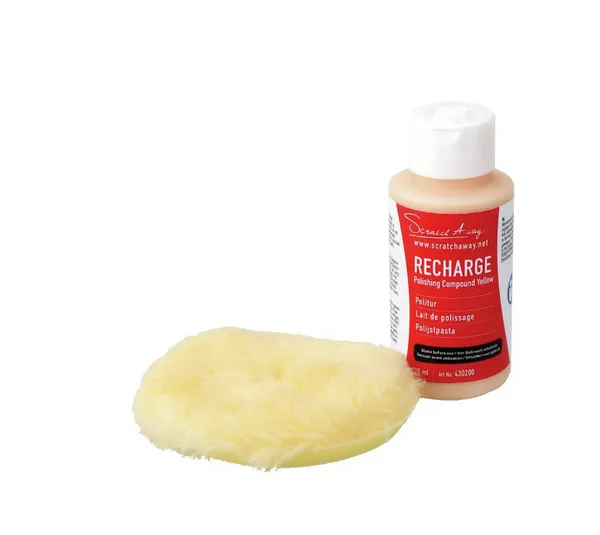 Scratch Away® SAW195 polishing system